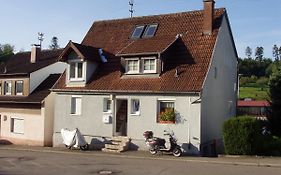 Taucherhaus in Altensteig